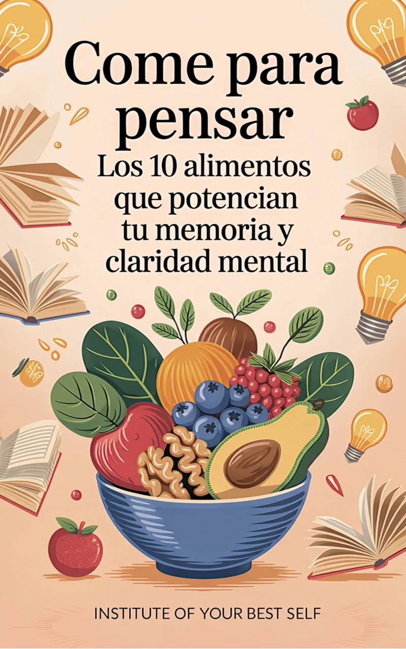 Portada: Come para pensar