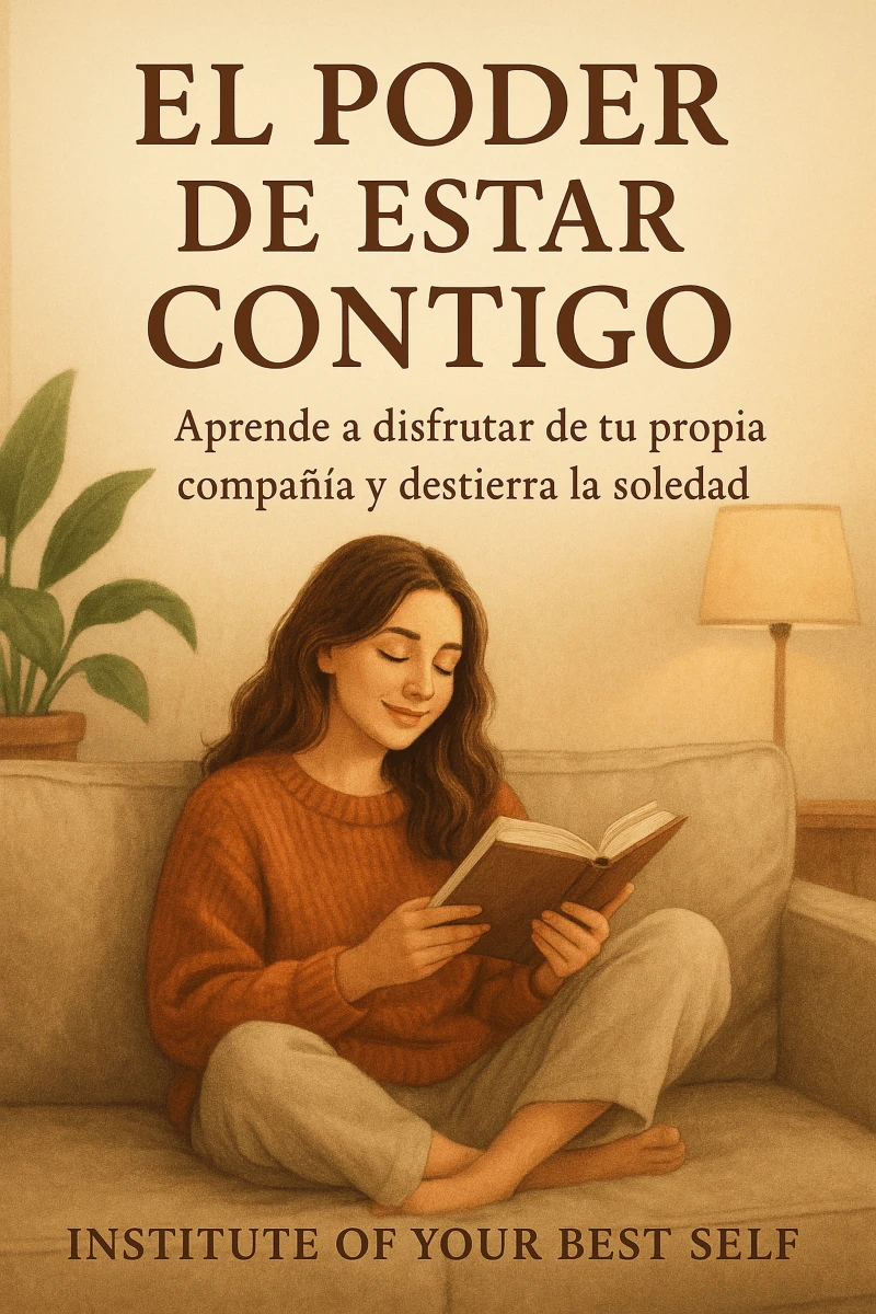 Portada: El poder de estar contigo