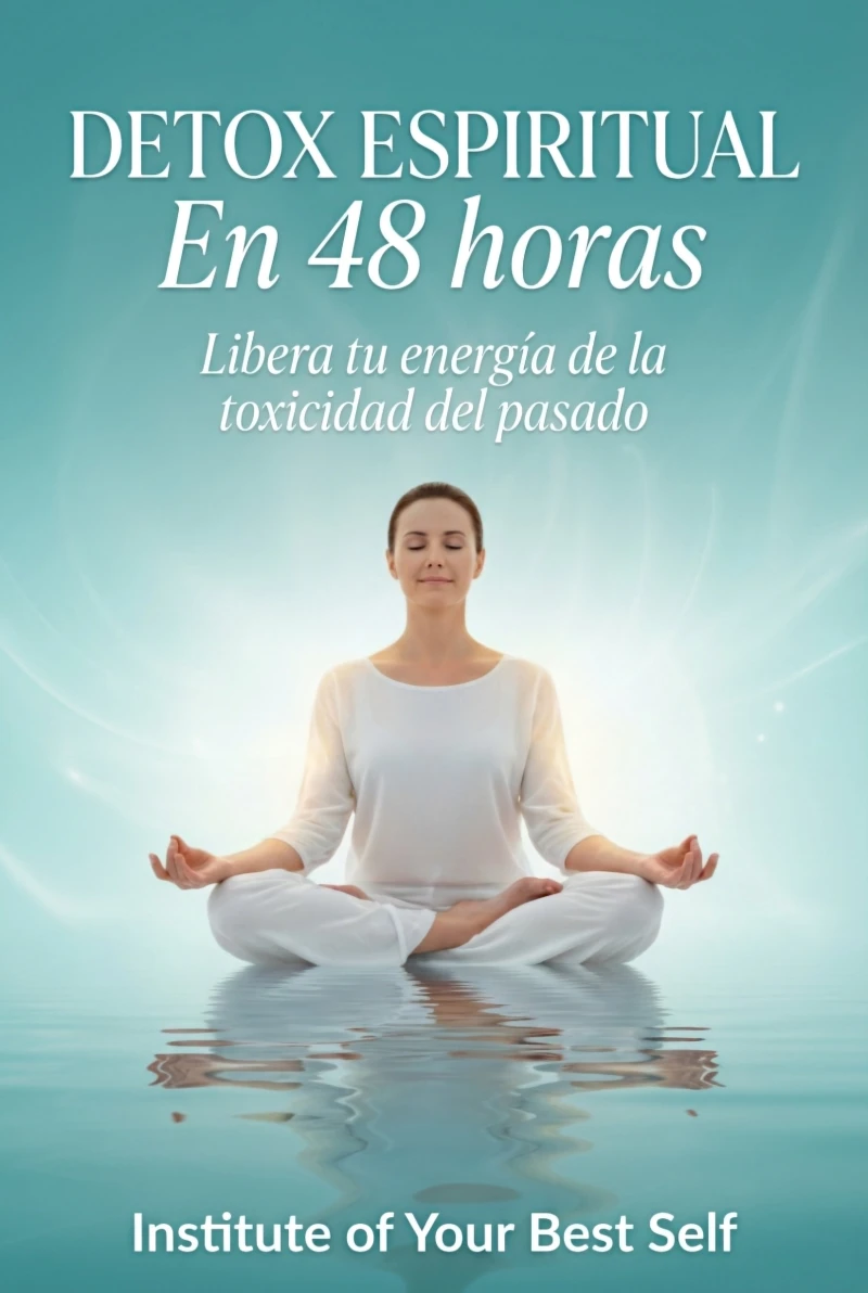 Portada: Detox espiritual en 48 horas