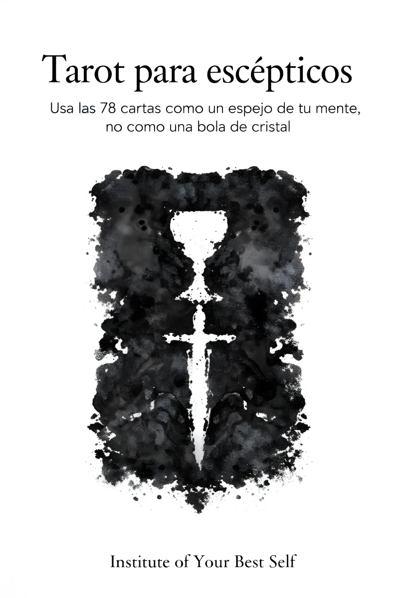 Portada: Tarot para escépticos
