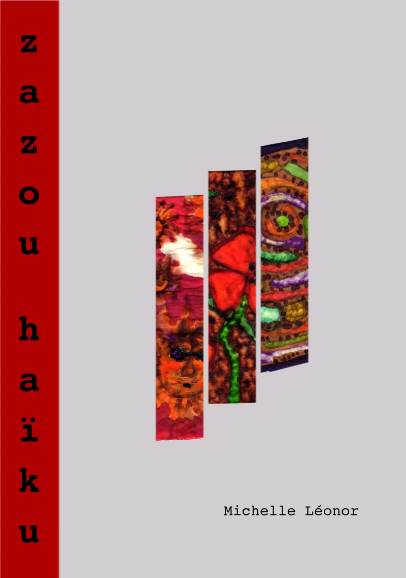 Portada: zazou haïku