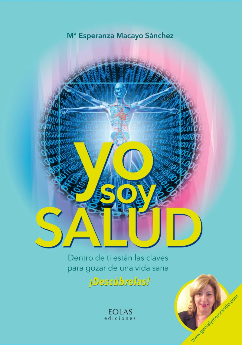 Portada: Yo soy Salud