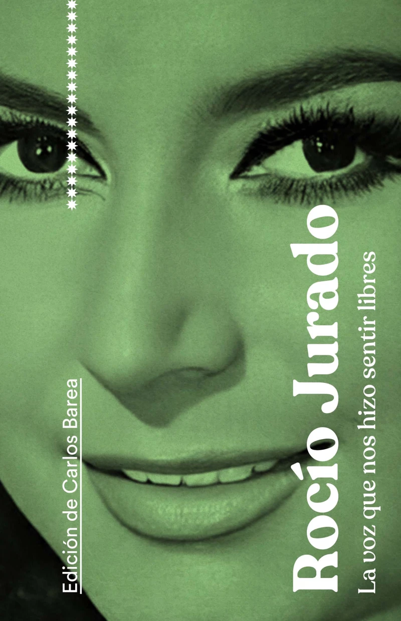 Portada: Rocío Jurado