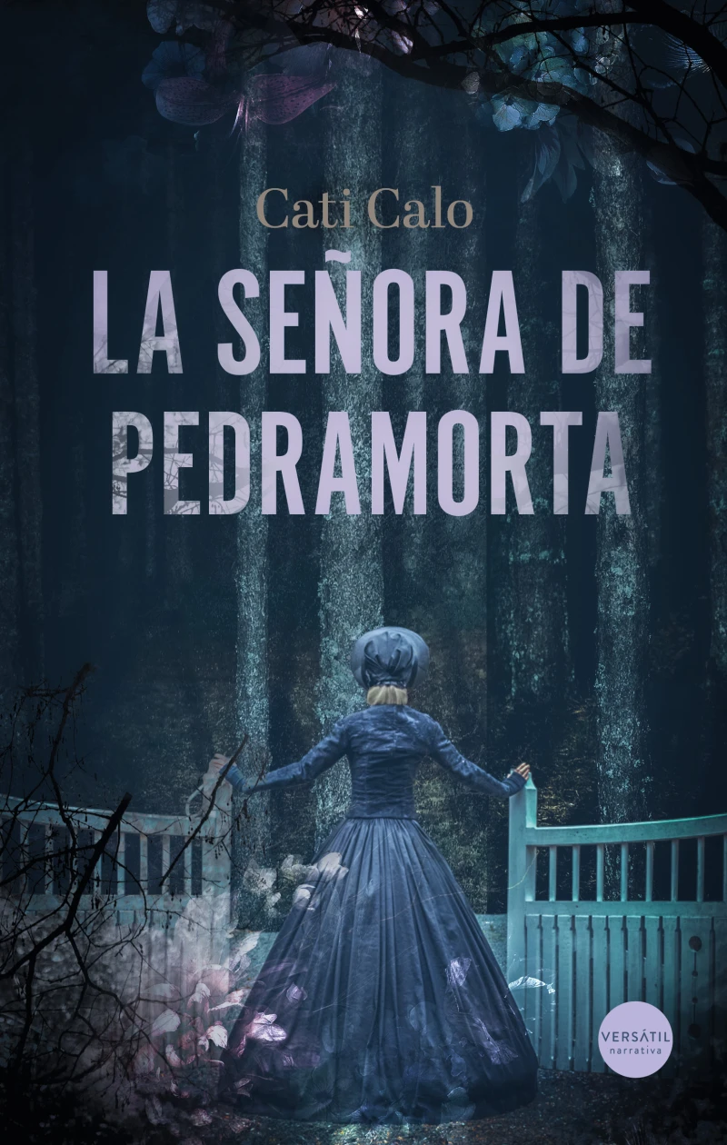 Portada: La señora de Pedramorta