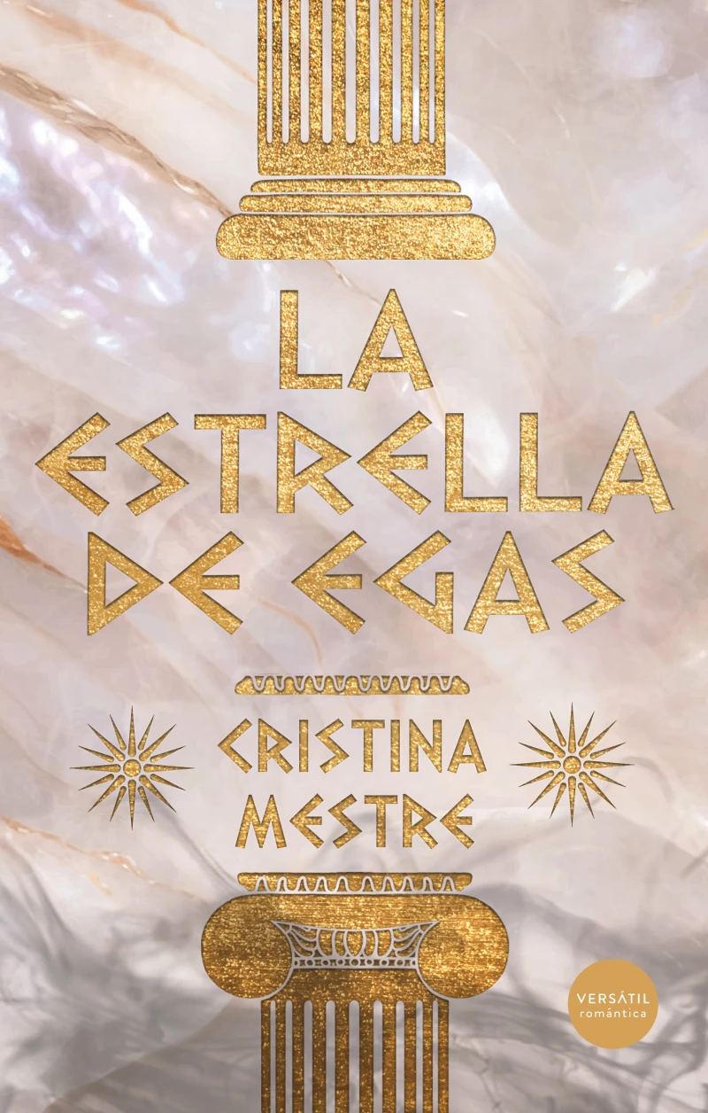 Portada: La estrella de Egas