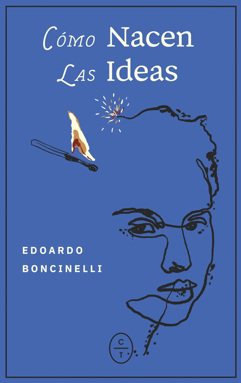 Portada: Cómo nacen las ideas