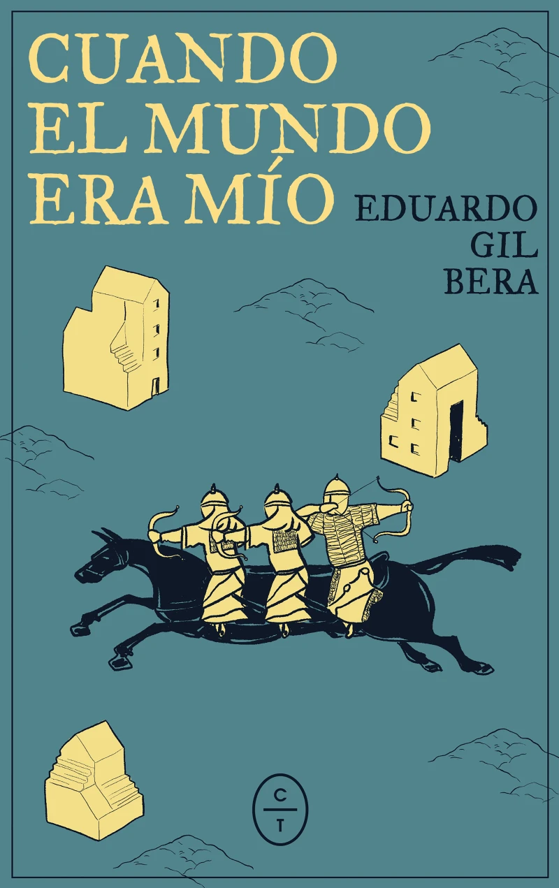 Portada: Cuando el mundo era mío