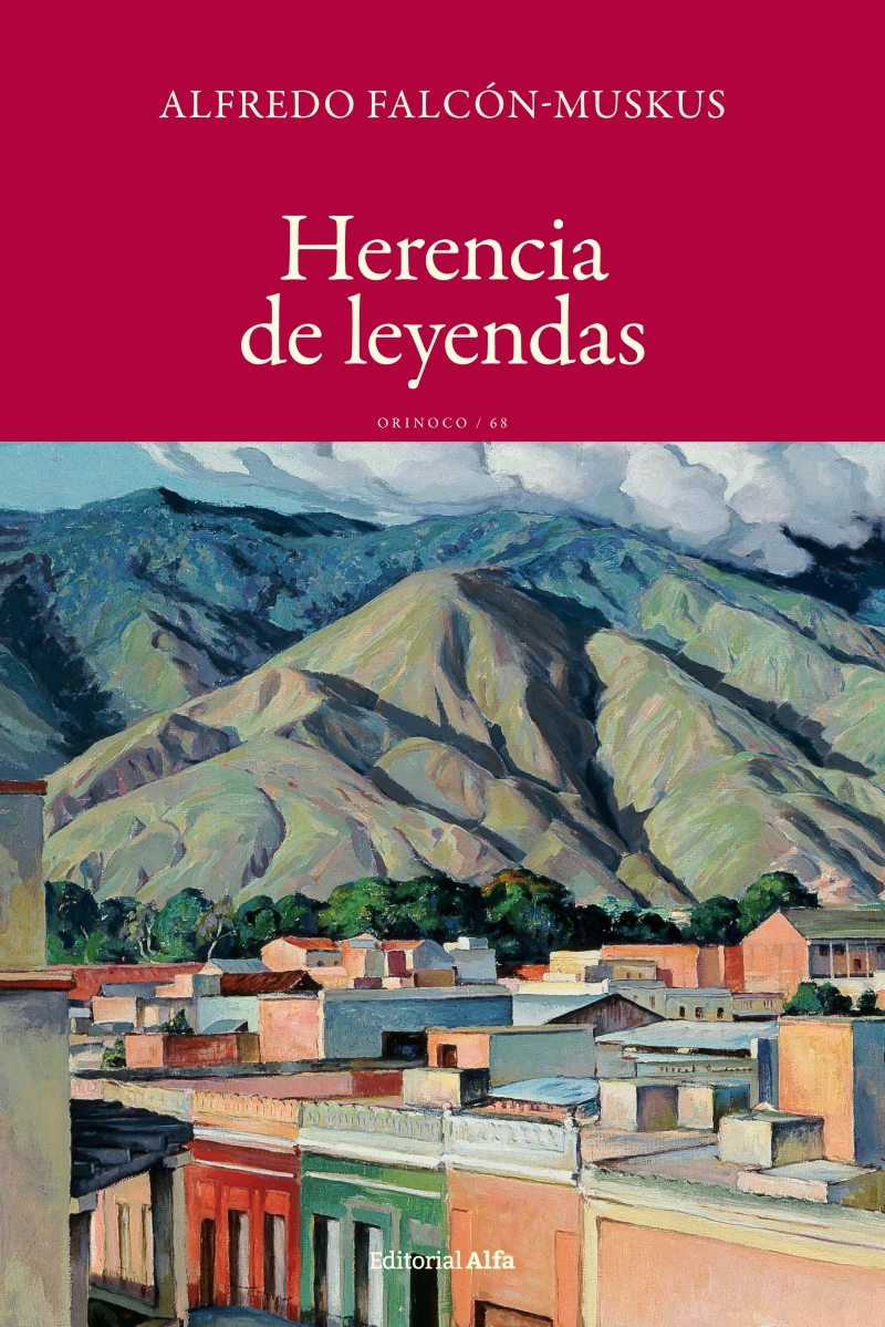 Portada: Herencia de leyendas
