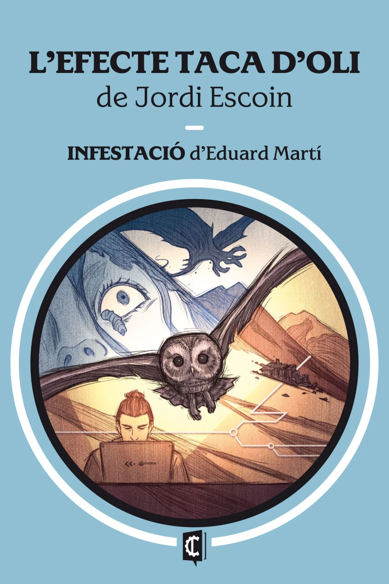 Portada: L'efecte taca d'oli