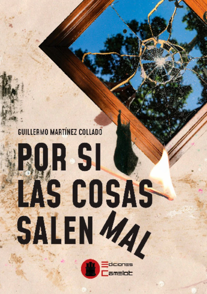 Portada: Por si las cosas salen mal