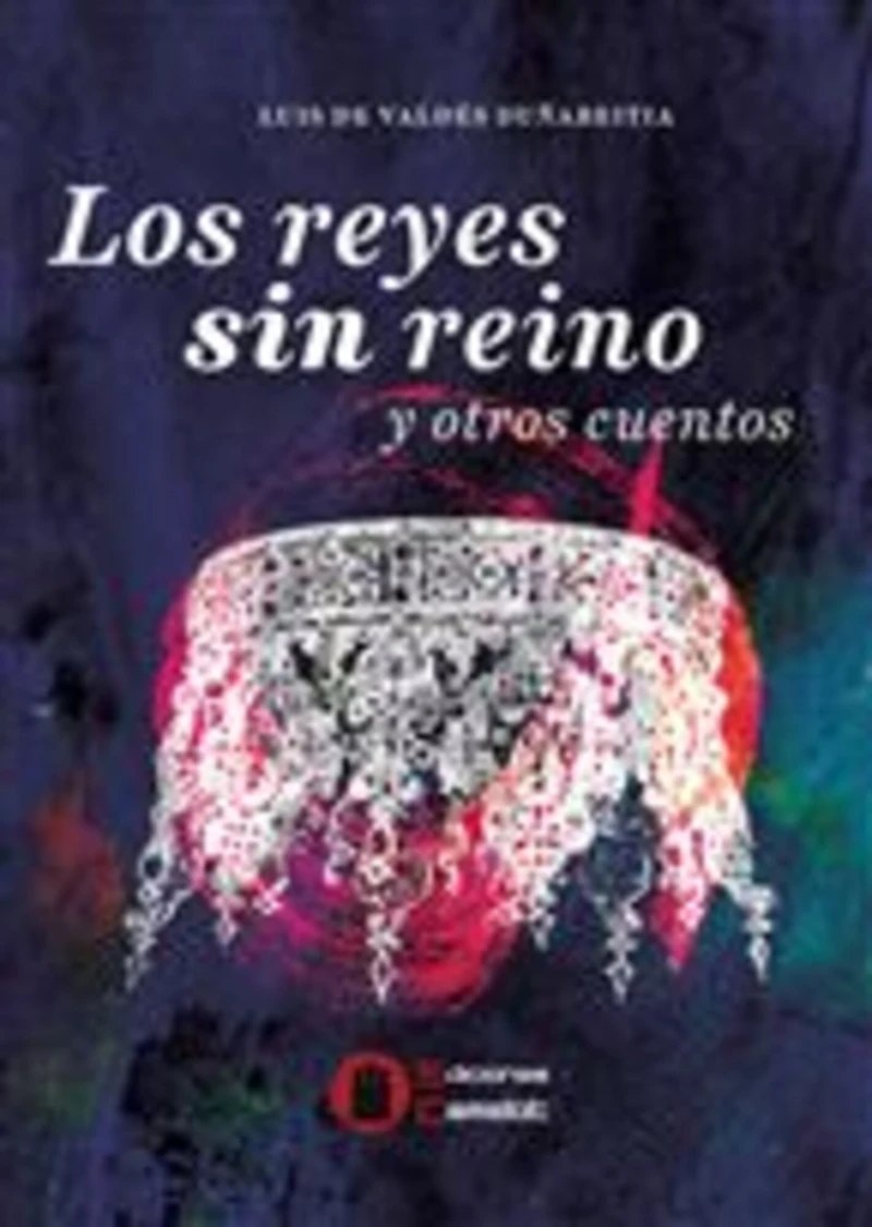 Portada: Los reyes sin reino