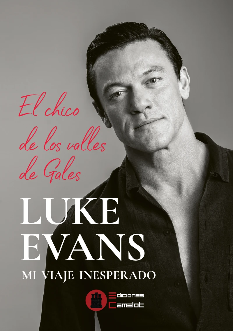 Portada: El chico de los valles de Gales