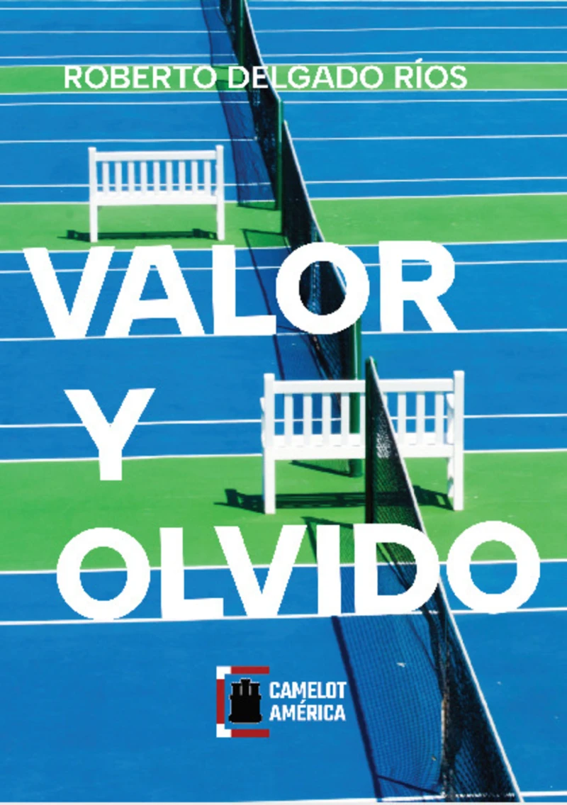 Portada: Valor y olvido