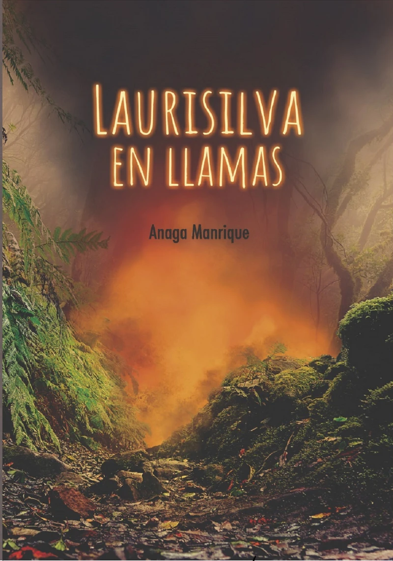 Portada: Laurisilva en llamas