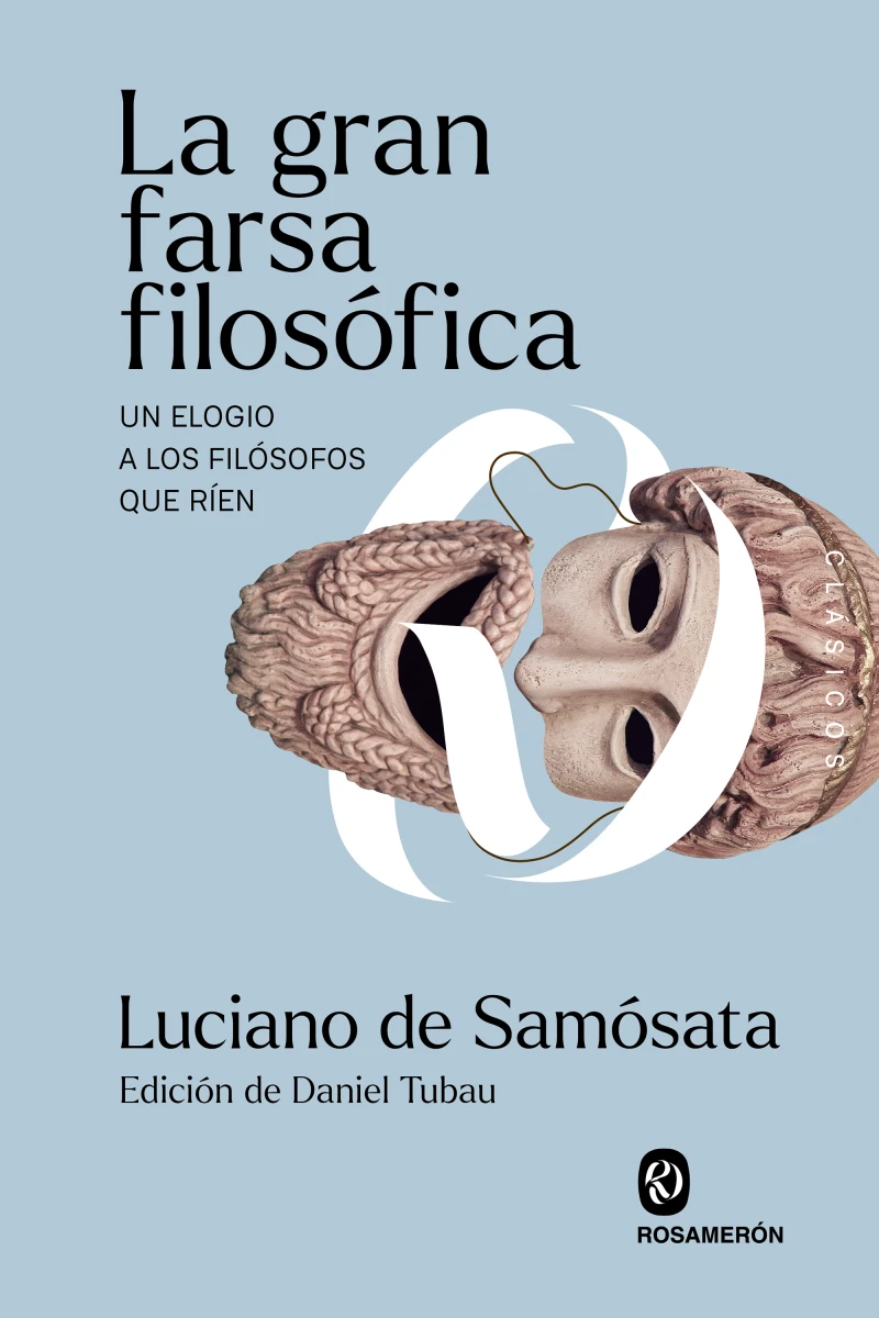 Portada: La gran farsa filosófica