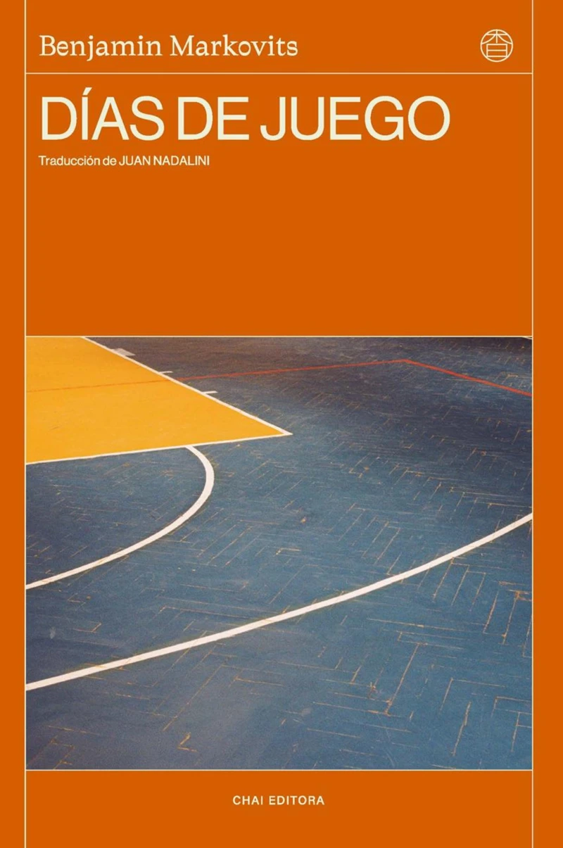 Portada: Dias de juego