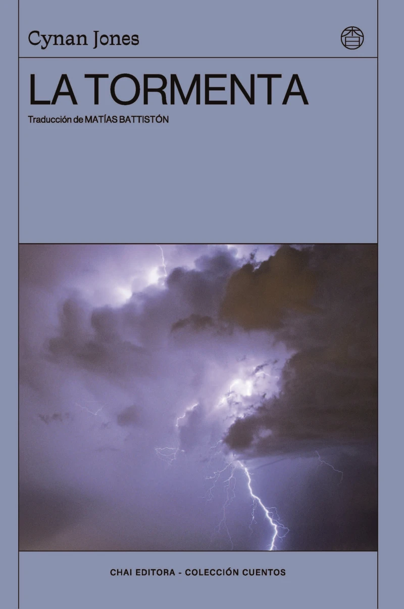 Portada: La tormenta