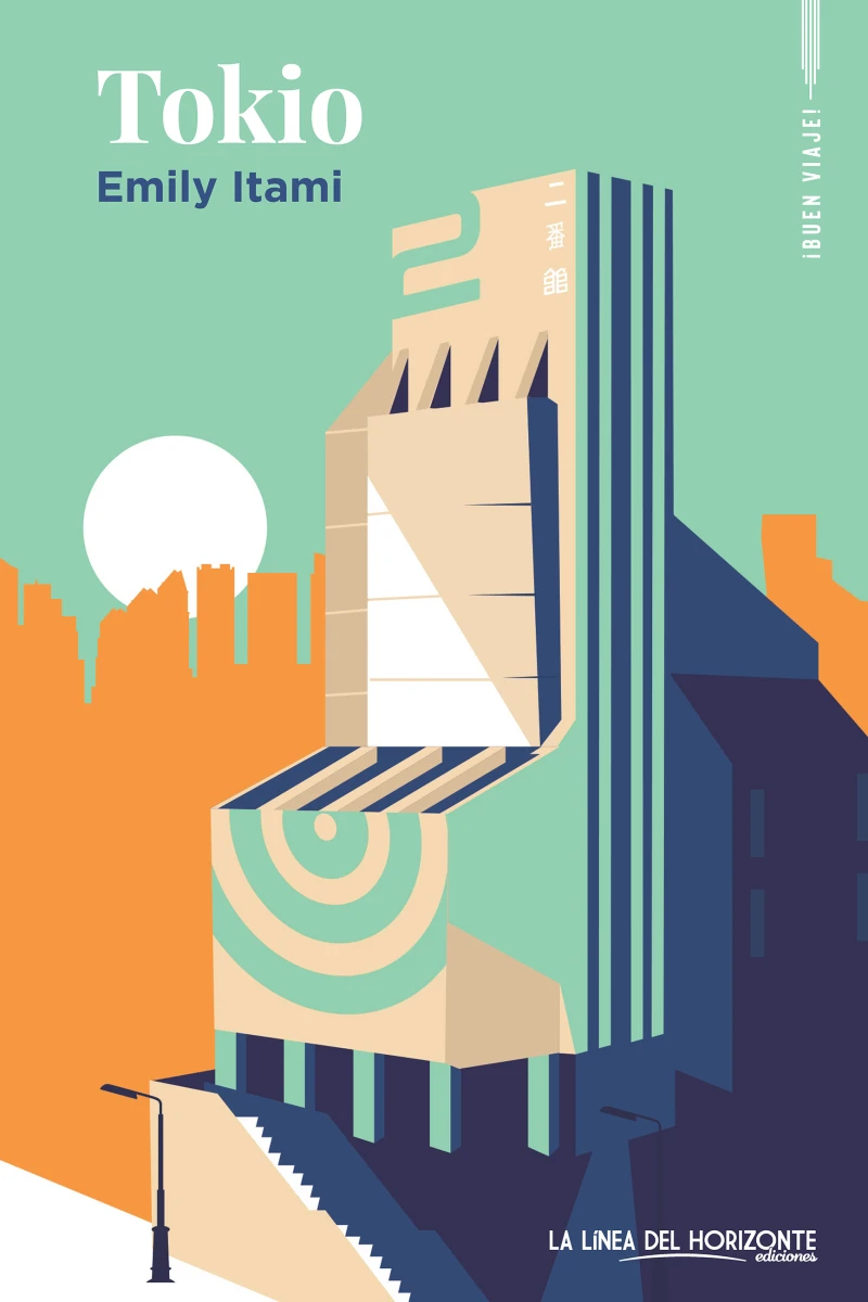 Portada: Tokio