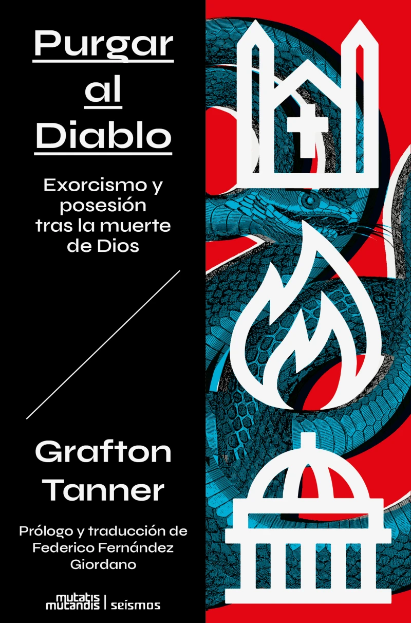 Portada: Purgar al Diablo