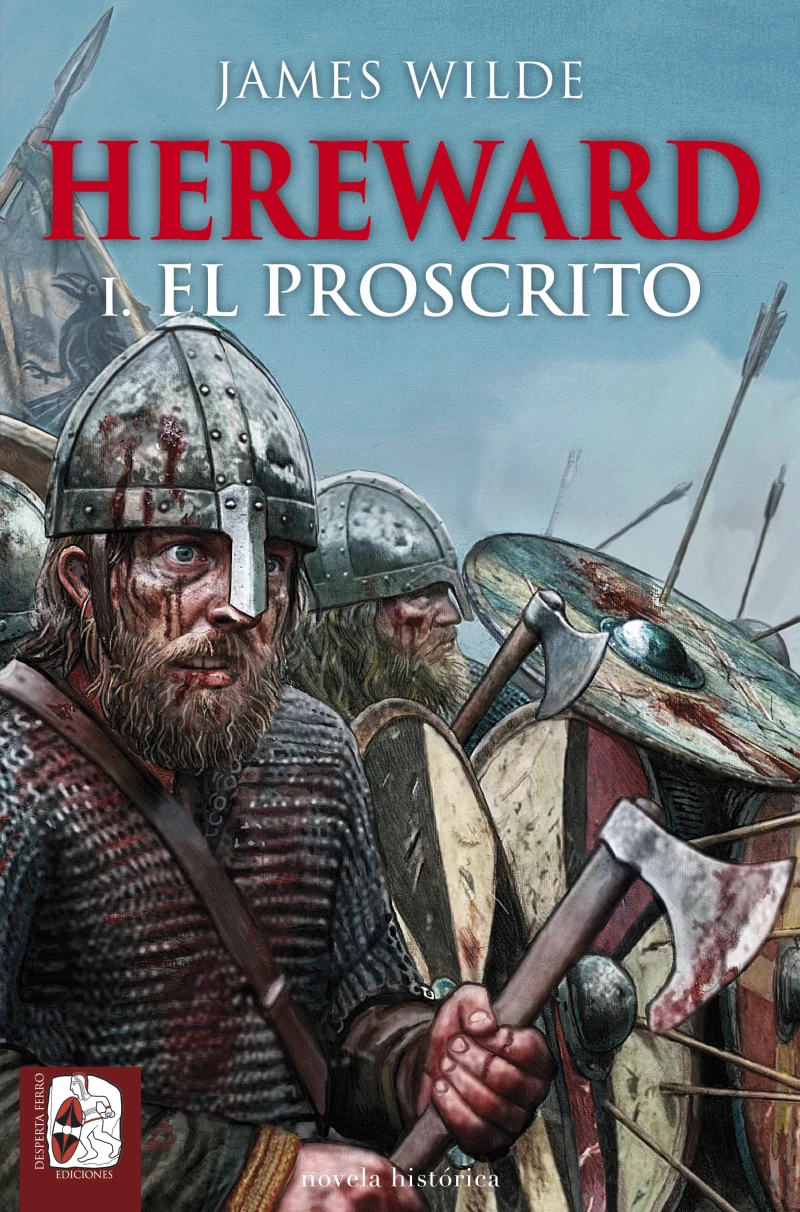 Portada: Hereward I