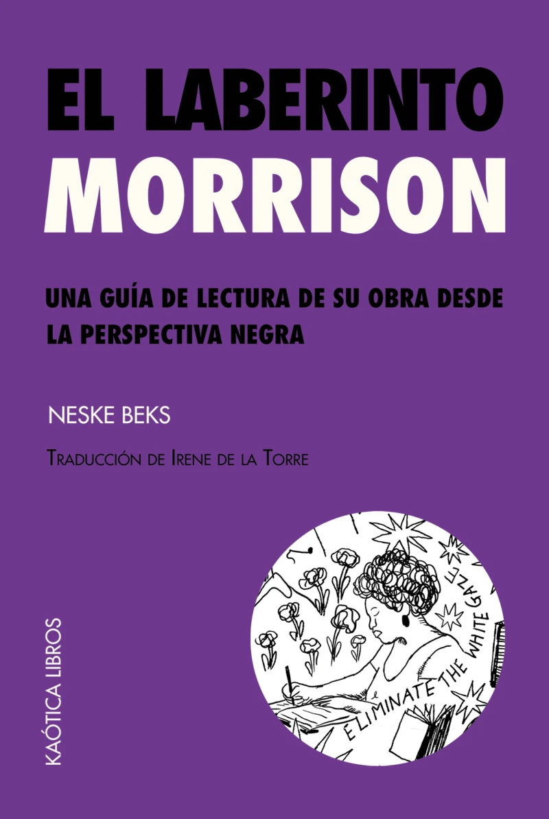 Portada: EL LABERINTO MORRISON
