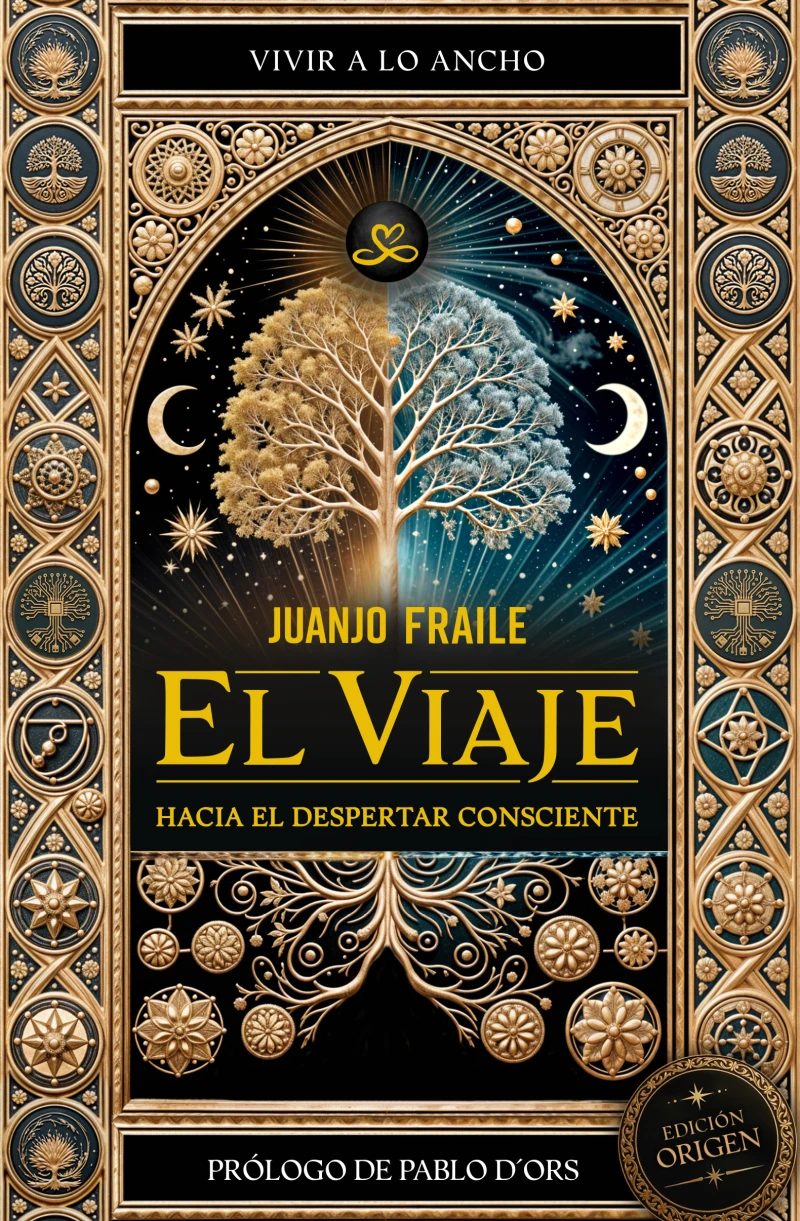Portada: El Viaje: hacia el despertar consciente