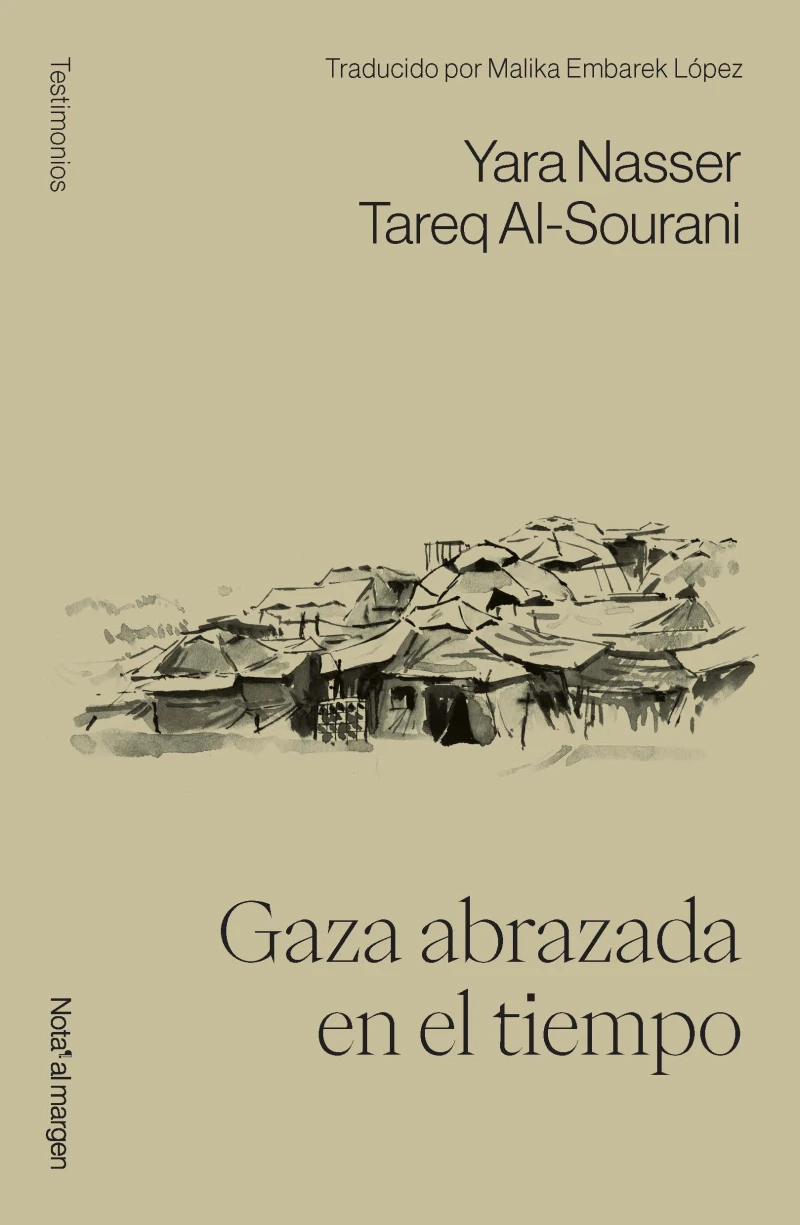 Portada: Gaza abrazada en el tiempo