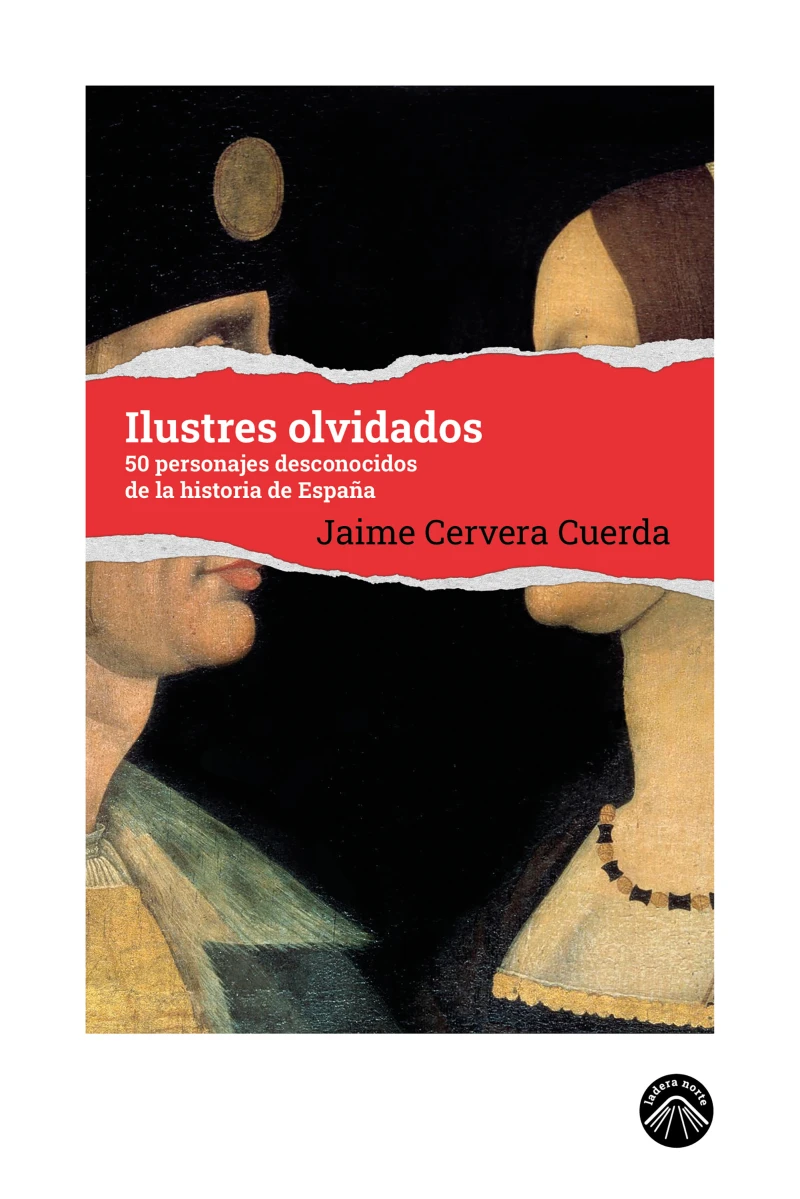 Portada: Ilustres olvidados