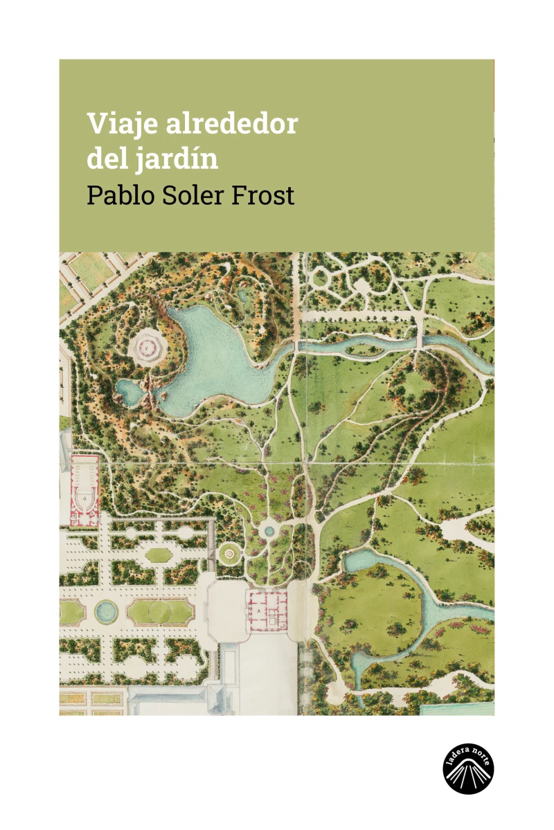 Portada: Viaje alrededor del jardín