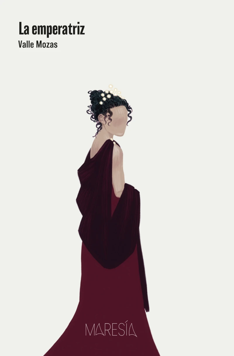 Portada: La emperatriz