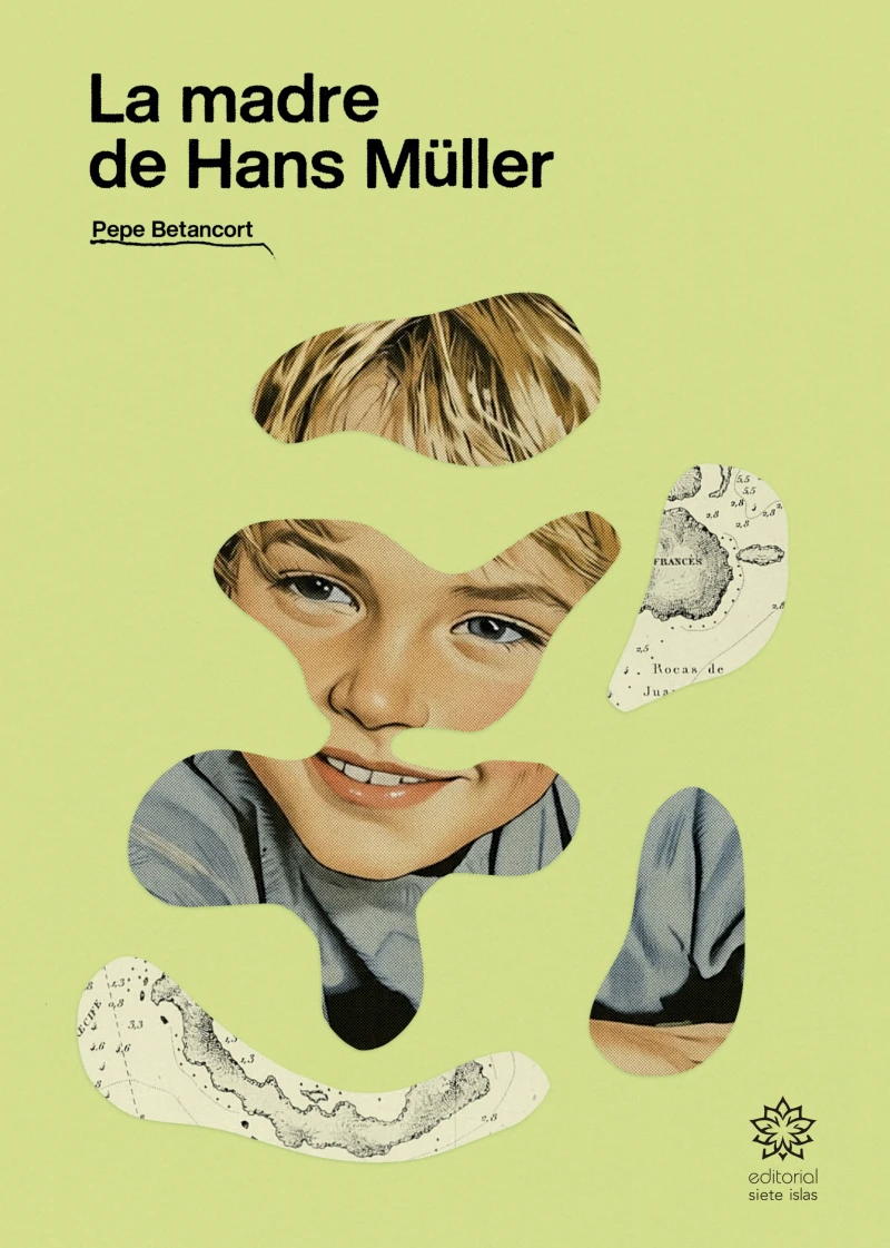 Portada: La madre de Hans Müller