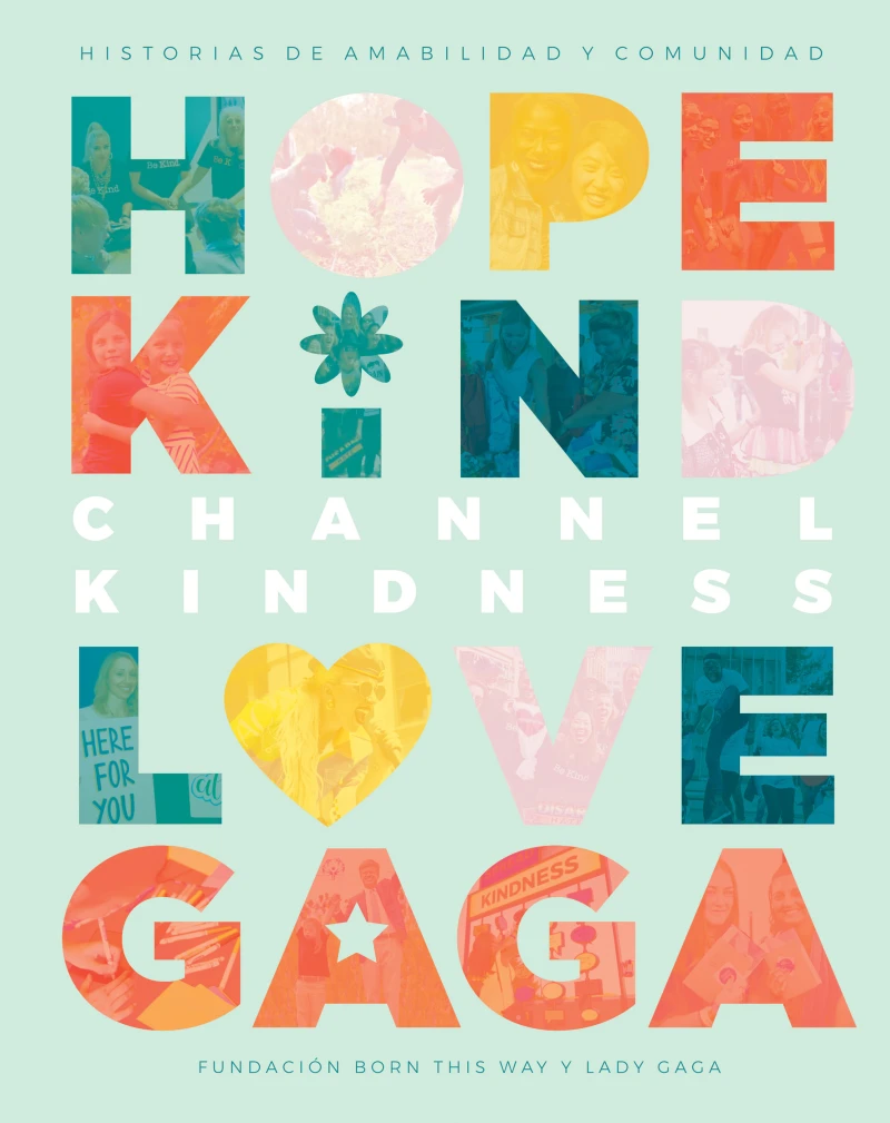 Portada: Channel Kindness