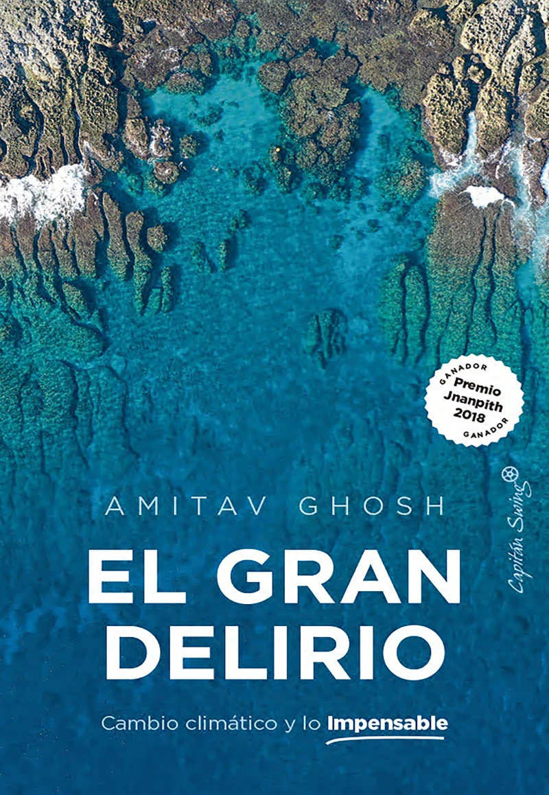 Portada: El gran delirio