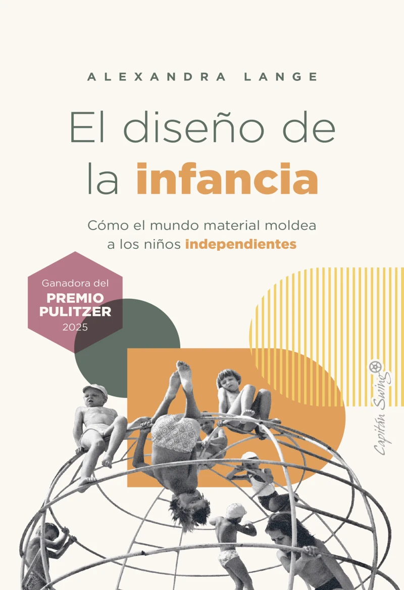 Portada: El diseño de la infancia
