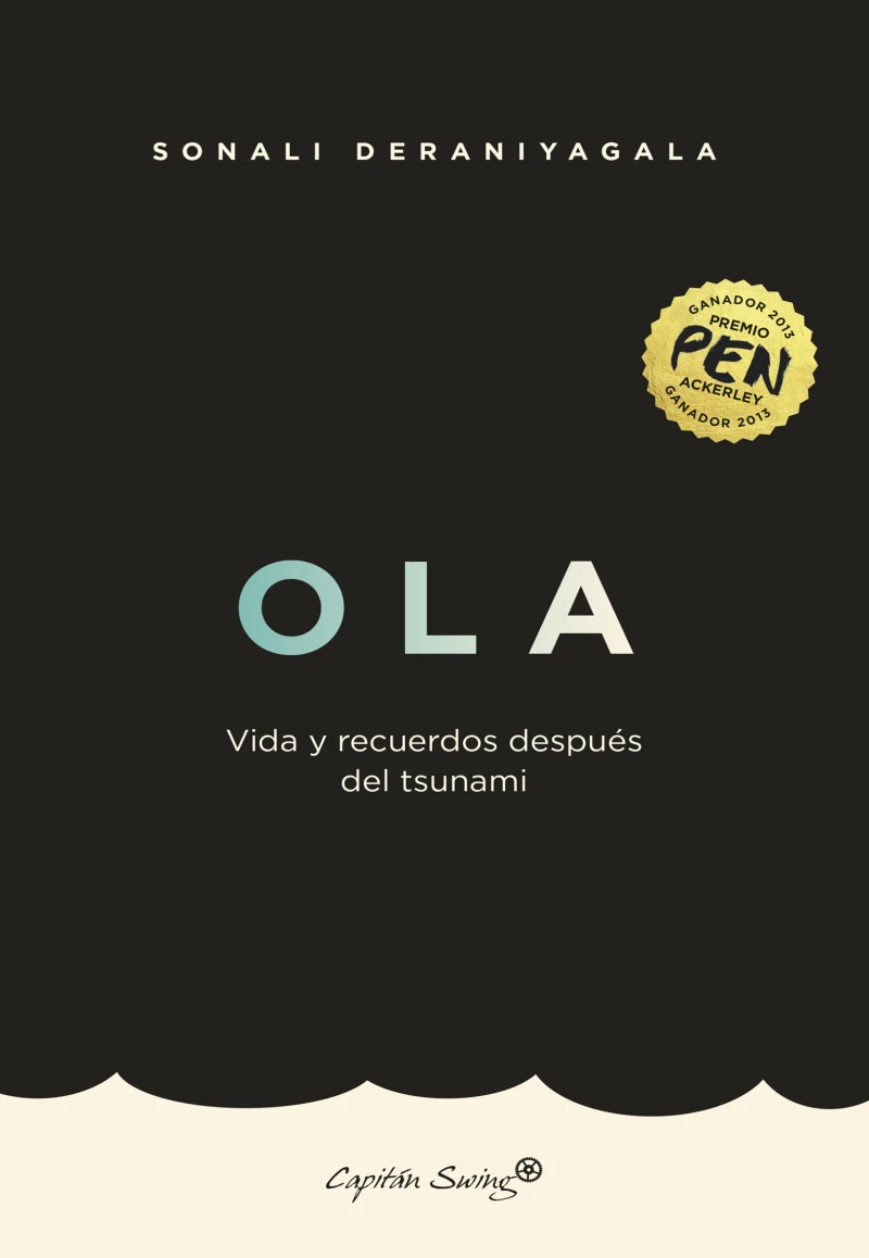 Portada: Ola