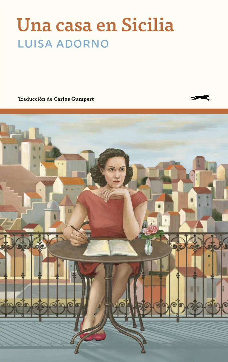 Portada: Una casa en Sicilia