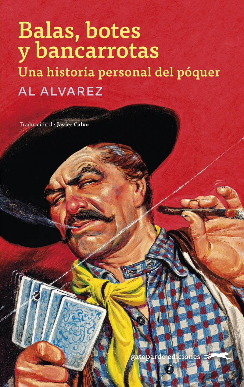 Portada: Balas, botes y bancarrotas