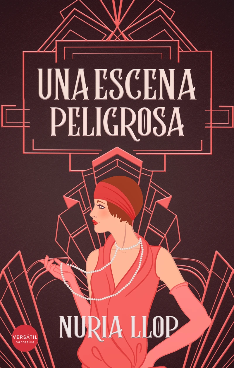 Portada: Una escena peligrosa