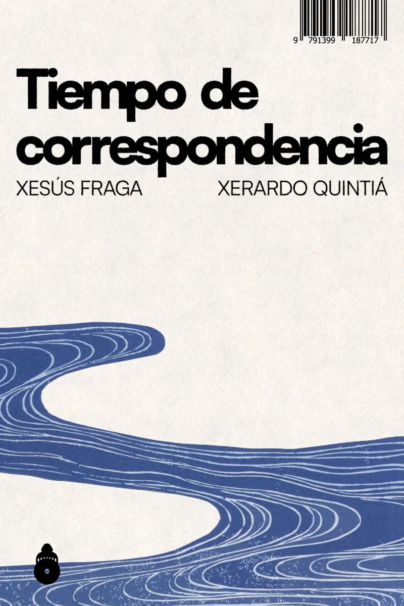 Portada: Tiempo de correspondencia