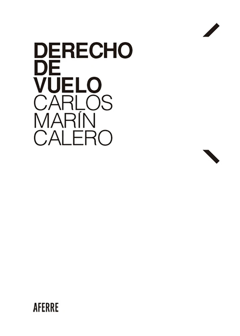 Portada: Derecho de vuelo