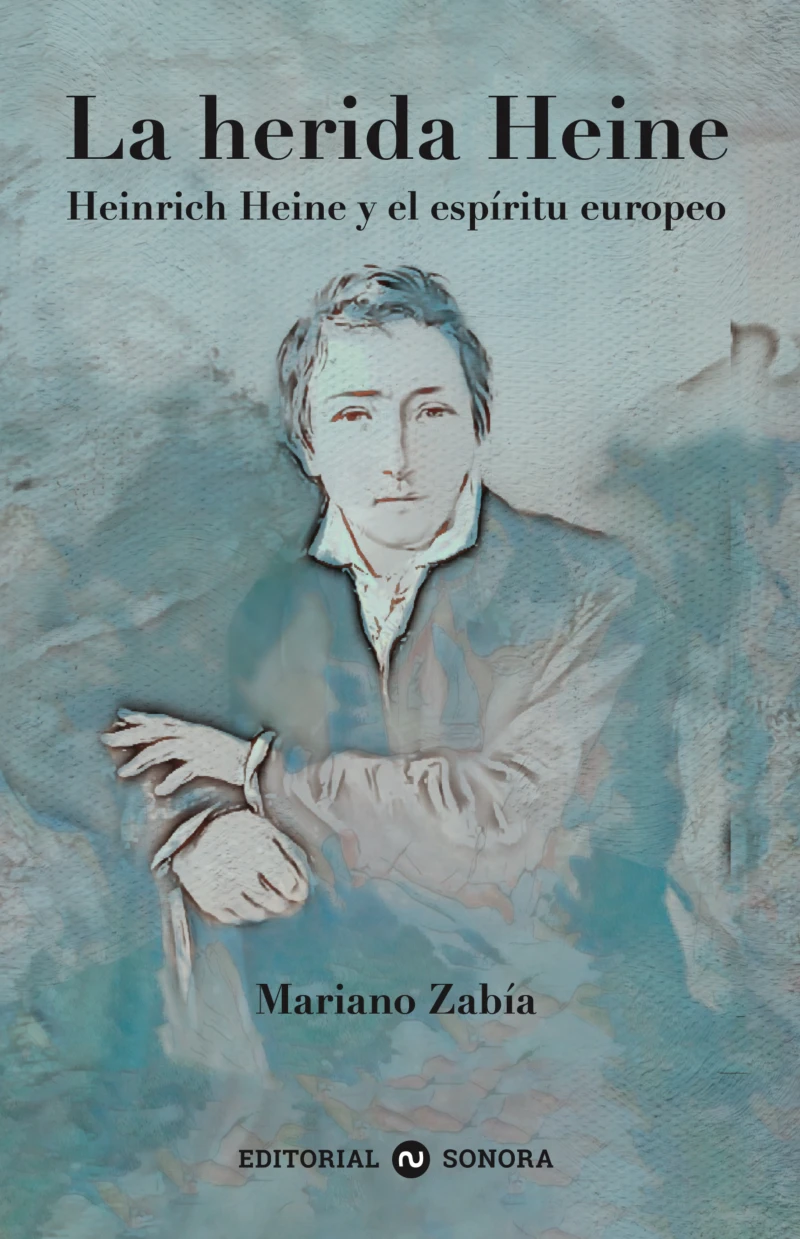 Portada: La herida Heine