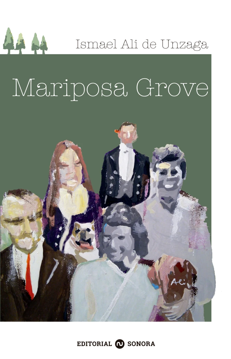 Portada: Mariposa Grove