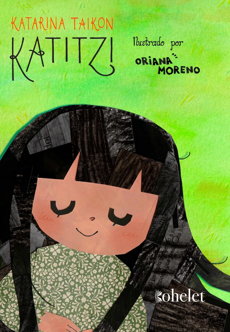 Portada: Katitzi