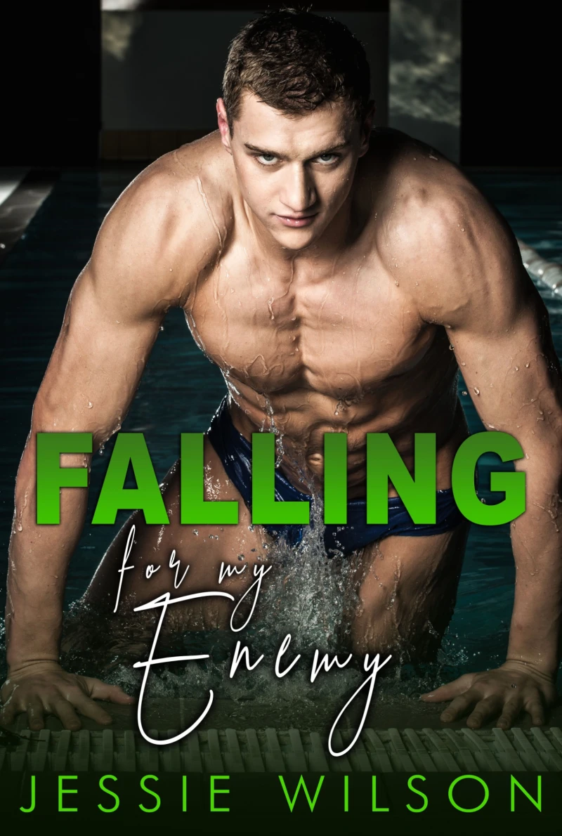Portada: Falling For My Enemy