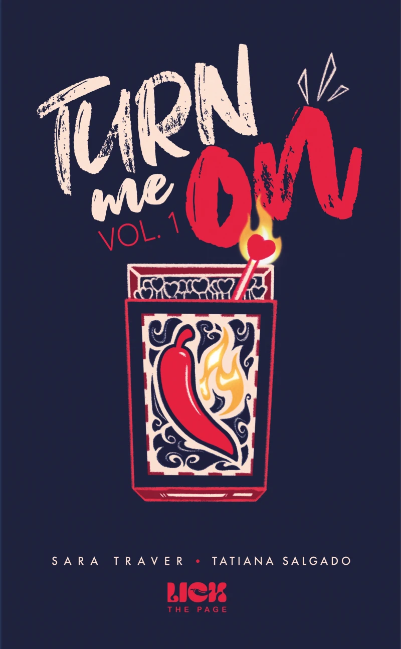 Portada: Turn me on