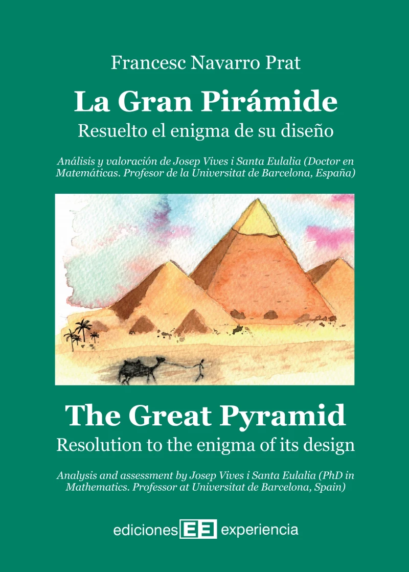 Portada: La Gran Pirámide