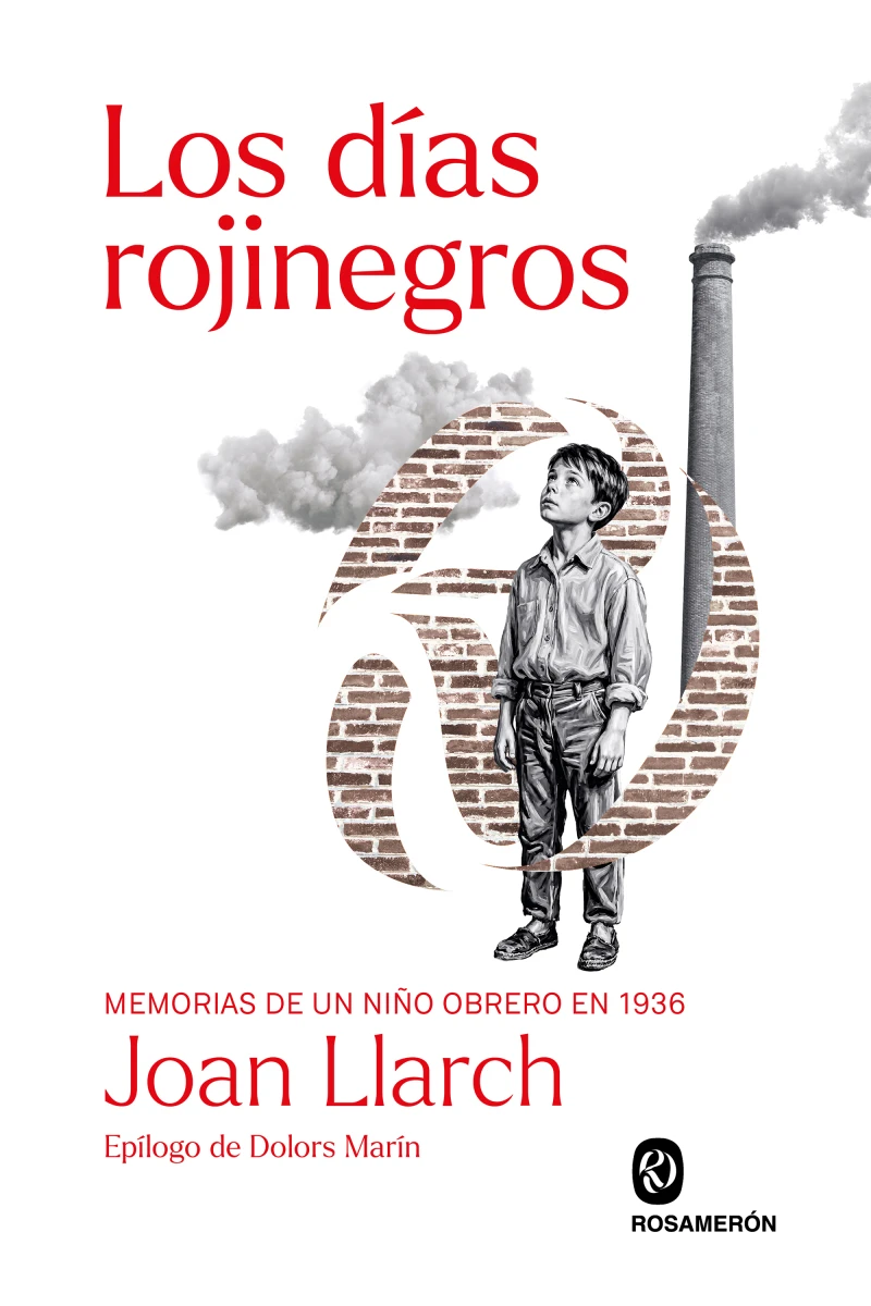 Portada: Los días rojinegros
