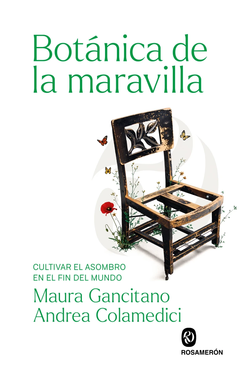 Portada: Botánica de la maravilla