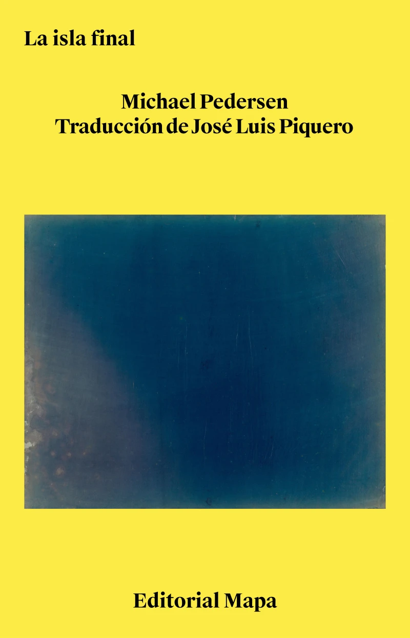 Portada: La isla final