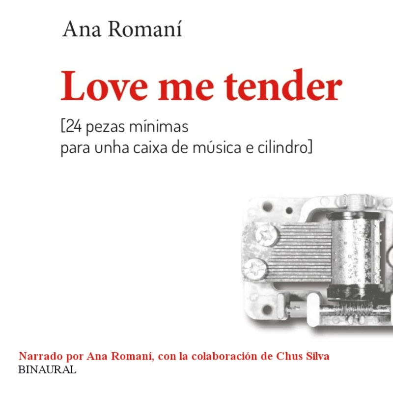 Portada: Love me tender